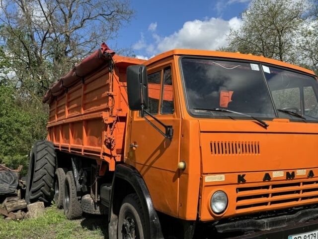 КамАЗ Другая, объемом двигателя 6 л и пробегом 0 тыс. км за 5700 $, фото 1 на Automoto.ua