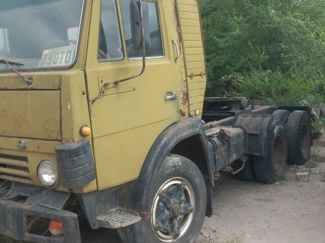 КамАЗ Другая, об'ємом двигуна 6 л та пробігом 0 тис. км за 3500 $, фото 1 на Automoto.ua