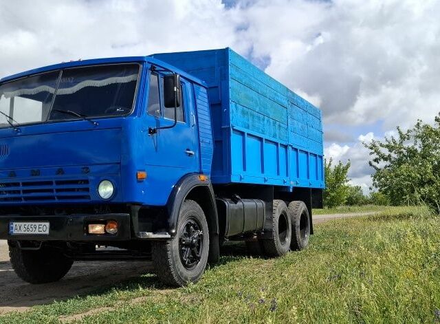 КамАЗ Другая, объемом двигателя 6 л и пробегом 0 тыс. км за 6700 $, фото 1 на Automoto.ua