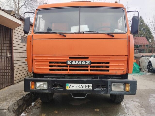 КамАЗ Другая, объемом двигателя 6 л и пробегом 0 тыс. км за 15000 $, фото 1 на Automoto.ua