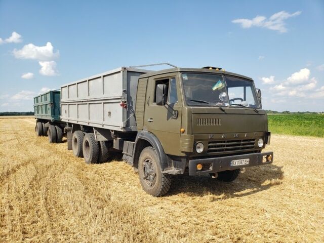 КамАЗ Другая, об'ємом двигуна 2.3 л та пробігом 0 тис. км за 17000 $, фото 1 на Automoto.ua