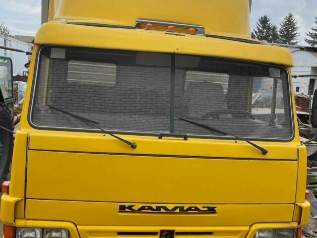 КамАЗ Другая, об'ємом двигуна 2.3 л та пробігом 0 тис. км за 10574 $, фото 1 на Automoto.ua