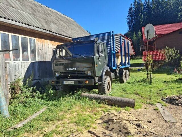 КамАЗ Другая, об'ємом двигуна 0 л та пробігом 0 тис. км за 16000 $, фото 1 на Automoto.ua