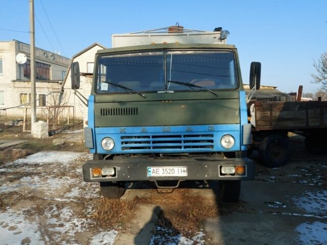 КамАЗ Другая, об'ємом двигуна 10.85 л та пробігом 0 тис. км за 7500 $, фото 1 на Automoto.ua