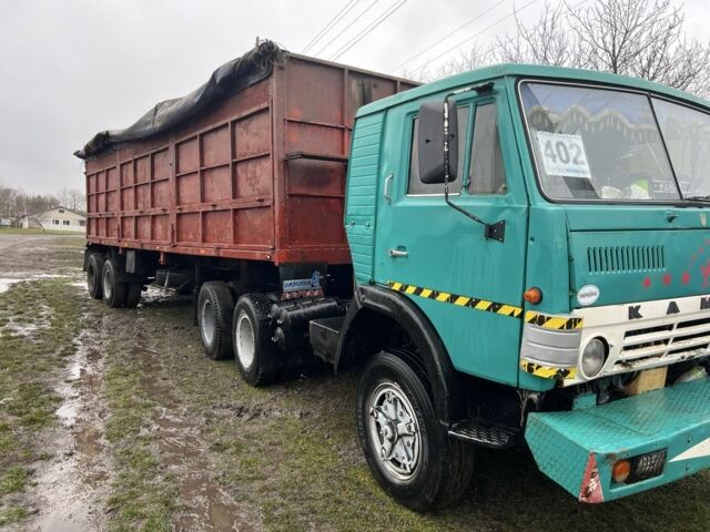 КамАЗ Другая, об'ємом двигуна 0 л та пробігом 0 тис. км за 10000 $, фото 1 на Automoto.ua