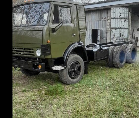 КамАЗ Другая, объемом двигателя 0 л и пробегом 0 тыс. км за 7000 $, фото 1 на Automoto.ua