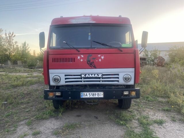 КамАЗ Другая, объемом двигателя 0 л и пробегом 0 тыс. км за 7500 $, фото 1 на Automoto.ua