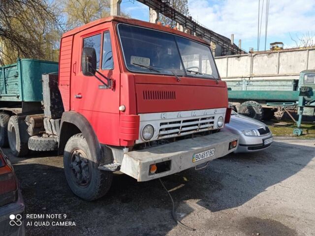 КамАЗ Другая, объемом двигателя 0 л и пробегом 0 тыс. км за 4038 $, фото 1 на Automoto.ua