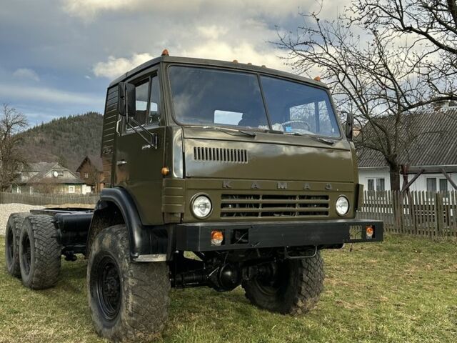 КамАЗ Другая, об'ємом двигуна 0 л та пробігом 0 тис. км за 18000 $, фото 1 на Automoto.ua