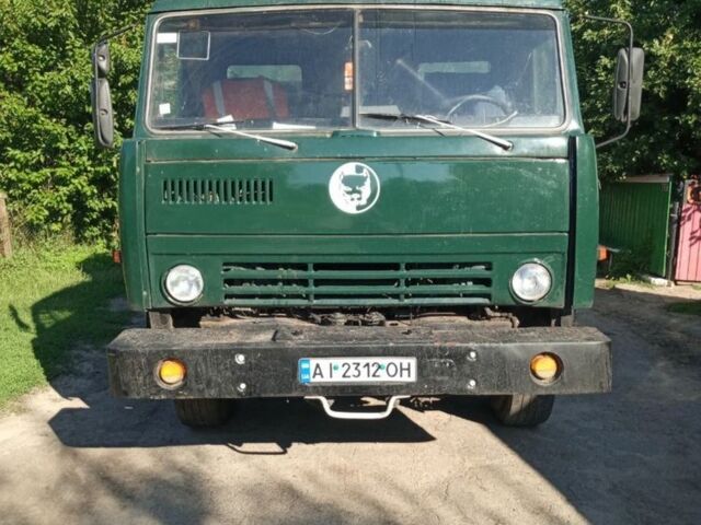 КамАЗ Другая, об'ємом двигуна 0 л та пробігом 0 тис. км за 8500 $, фото 1 на Automoto.ua