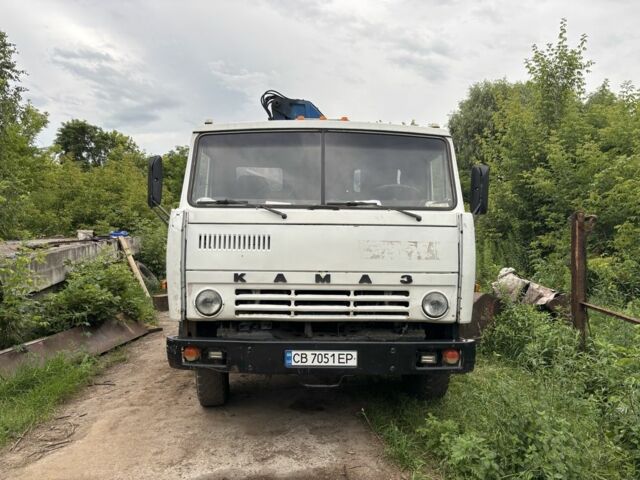КамАЗ Другая, объемом двигателя 14.86 л и пробегом 0 тыс. км за 16000 $, фото 1 на Automoto.ua