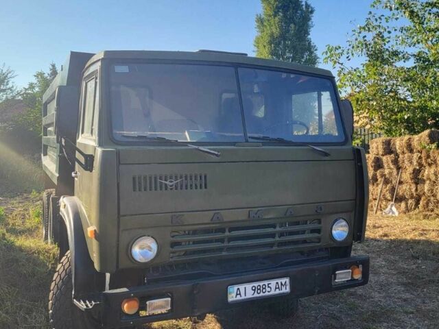 КамАЗ Другая, объемом двигателя 0 л и пробегом 0 тыс. км за 7000 $, фото 1 на Automoto.ua
