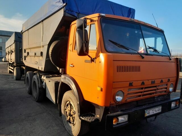КамАЗ Другая, объемом двигателя 14.86 л и пробегом 0 тыс. км за 20000 $, фото 1 на Automoto.ua