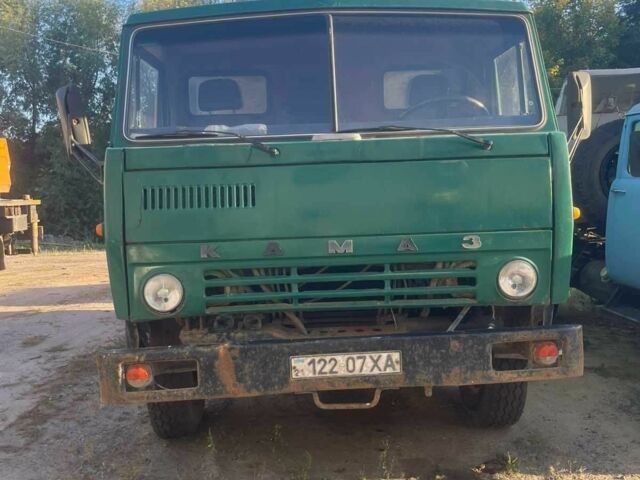 КамАЗ Другая, объемом двигателя 0 л и пробегом 0 тыс. км за 5000 $, фото 1 на Automoto.ua