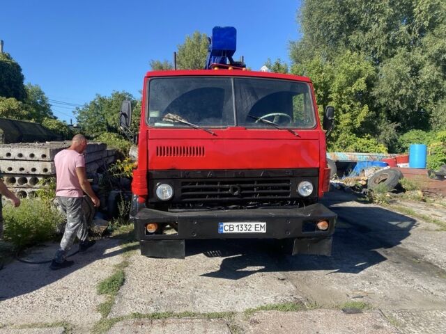КамАЗ Другая, объемом двигателя 0 л и пробегом 0 тыс. км за 12000 $, фото 1 на Automoto.ua