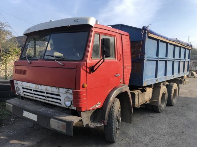 КамАЗ Другая, об'ємом двигуна 0 л та пробігом 0 тис. км за 6000 $, фото 1 на Automoto.ua