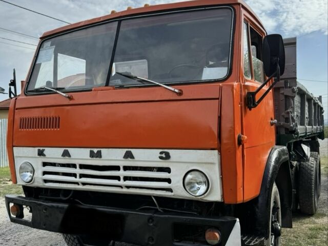 КамАЗ Другая, об'ємом двигуна 0 л та пробігом 0 тис. км за 5200 $, фото 1 на Automoto.ua