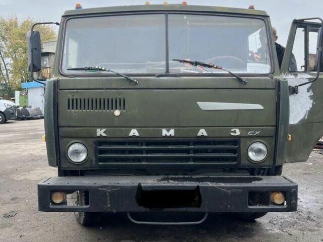 КамАЗ Другая, об'ємом двигуна 0 л та пробігом 0 тис. км за 6500 $, фото 1 на Automoto.ua