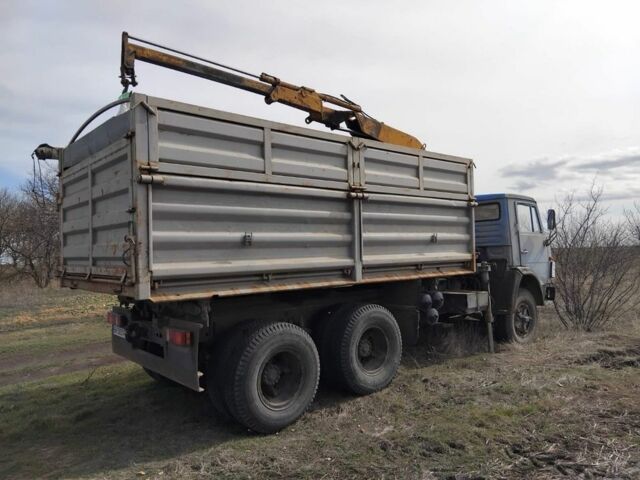 КамАЗ Другая, объемом двигателя 0 л и пробегом 0 тыс. км за 11000 $, фото 1 на Automoto.ua