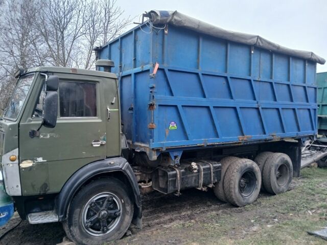 КамАЗ Другая, объемом двигателя 0 л и пробегом 0 тыс. км за 10000 $, фото 1 на Automoto.ua