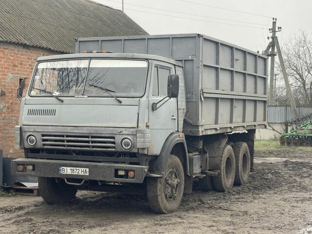 КамАЗ Другая, объемом двигателя 0 л и пробегом 0 тыс. км за 8000 $, фото 1 на Automoto.ua