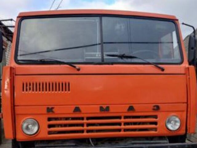 КамАЗ Другая, объемом двигателя 0 л и пробегом 0 тыс. км за 4000 $, фото 1 на Automoto.ua
