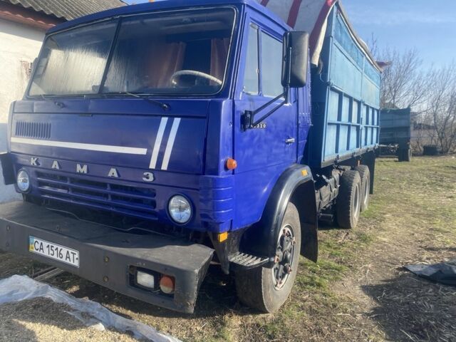 КамАЗ Другая 1986 у Золотоноше на Automoto.ua КамАЗ Другая, об'ємом двигуна 0 л та пробігом 0 тис. км за 6000 $, фото 1 на Automoto.ua