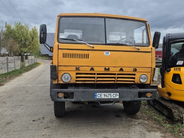 КамАЗ Другая, об'ємом двигуна 0 л та пробігом 0 тис. км за 7500 $, фото 1 на Automoto.ua