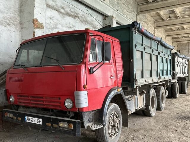 КамАЗ Другая, об'ємом двигуна 0 л та пробігом 0 тис. км за 9500 $, фото 1 на Automoto.ua