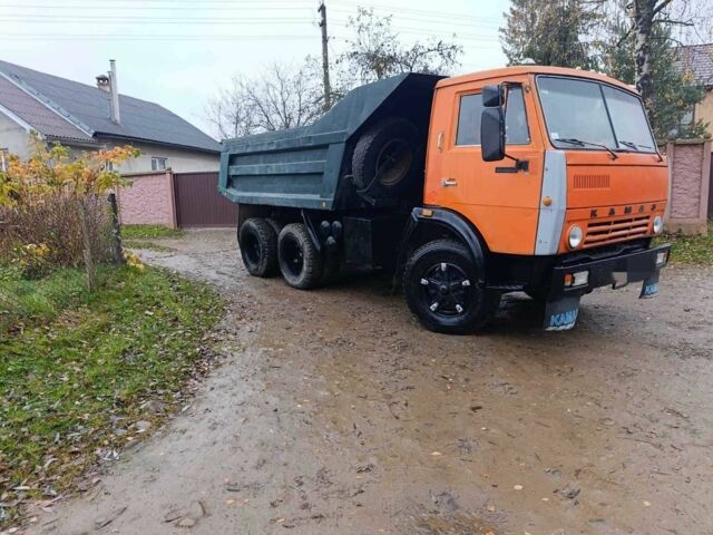 КамАЗ Другая, объемом двигателя 0 л и пробегом 0 тыс. км за 7800 $, фото 1 на Automoto.ua