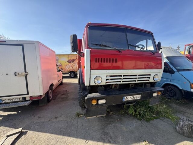 КамАЗ Другая, объемом двигателя 0 л и пробегом 0 тыс. км за 11000 $, фото 1 на Automoto.ua