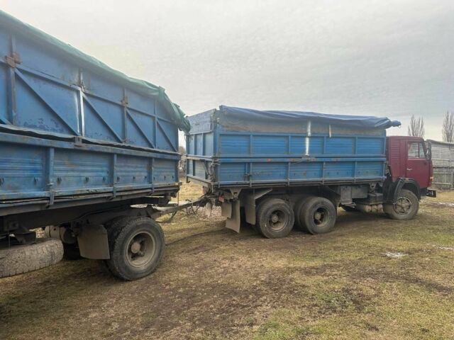 КамАЗ Другая, об'ємом двигуна 0 л та пробігом 0 тис. км за 11000 $, фото 1 на Automoto.ua