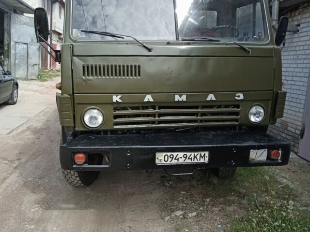 КамАЗ Другая, об'ємом двигуна 0 л та пробігом 0 тис. км за 8200 $, фото 1 на Automoto.ua