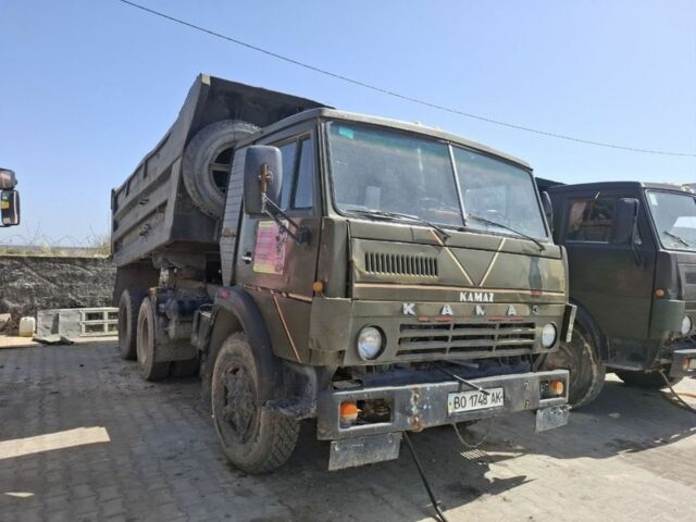 КамАЗ Другая, об'ємом двигуна 0 л та пробігом 0 тис. км за 5000 $, фото 1 на Automoto.ua