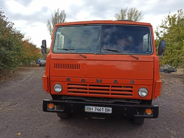 КамАЗ Другая, объемом двигателя 0 л и пробегом 0 тыс. км за 7500 $, фото 1 на Automoto.ua