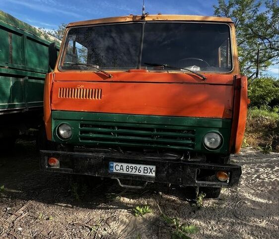 КамАЗ Другая, объемом двигателя 0 л и пробегом 0 тыс. км за 7500 $, фото 1 на Automoto.ua