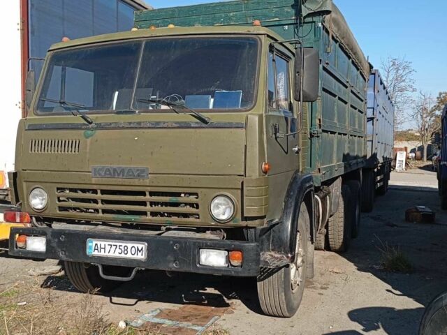 КамАЗ Другая, об'ємом двигуна 14.86 л та пробігом 0 тис. км за 8652 $, фото 1 на Automoto.ua