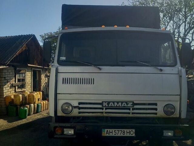 КамАЗ Другая, объемом двигателя 0 л и пробегом 0 тыс. км за 8500 $, фото 1 на Automoto.ua