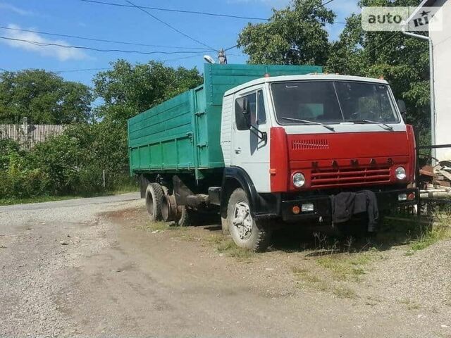 КамАЗ Другая 1989 в Тячеве на Automoto.ua КамАЗ Другая, объемом двигателя 0 л и пробегом 0 тыс. км за 7000 $, фото 1 на Automoto.ua