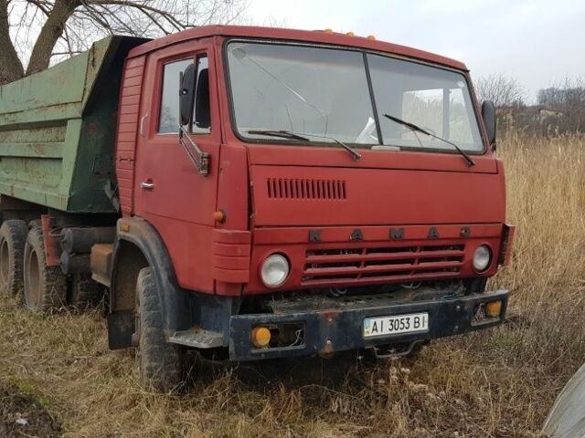 КамАЗ Другая, объемом двигателя 0 л и пробегом 0 тыс. км за 4499 $, фото 1 на Automoto.ua