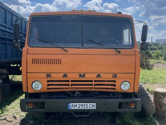 КамАЗ Другая, об'ємом двигуна 14.86 л та пробігом 0 тис. км за 7800 $, фото 1 на Automoto.ua