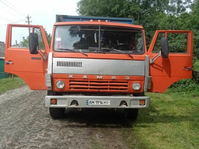 КамАЗ Другая, об'ємом двигуна 14.86 л та пробігом 0 тис. км за 9000 $, фото 1 на Automoto.ua
