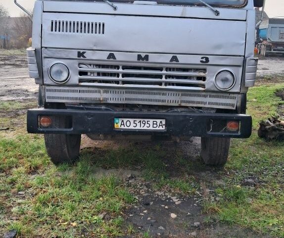 КамАЗ Другая, объемом двигателя 0 л и пробегом 0 тыс. км за 8500 $, фото 1 на Automoto.ua