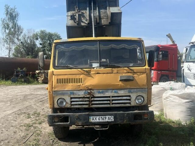 КамАЗ Другая, объемом двигателя 14.86 л и пробегом 0 тыс. км за 4000 $, фото 1 на Automoto.ua
