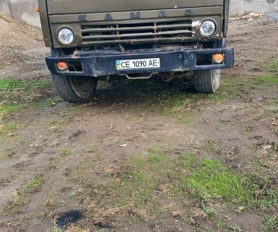 КамАЗ Другая, объемом двигателя 0 л и пробегом 0 тыс. км за 5000 $, фото 1 на Automoto.ua