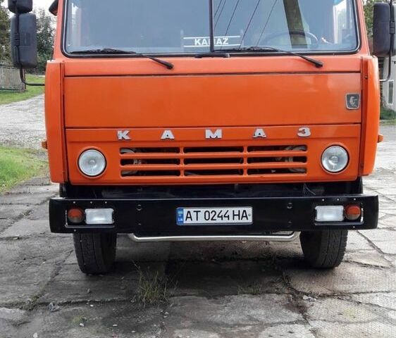 КамАЗ Другая, об'ємом двигуна 0 л та пробігом 0 тис. км за 16000 $, фото 1 на Automoto.ua