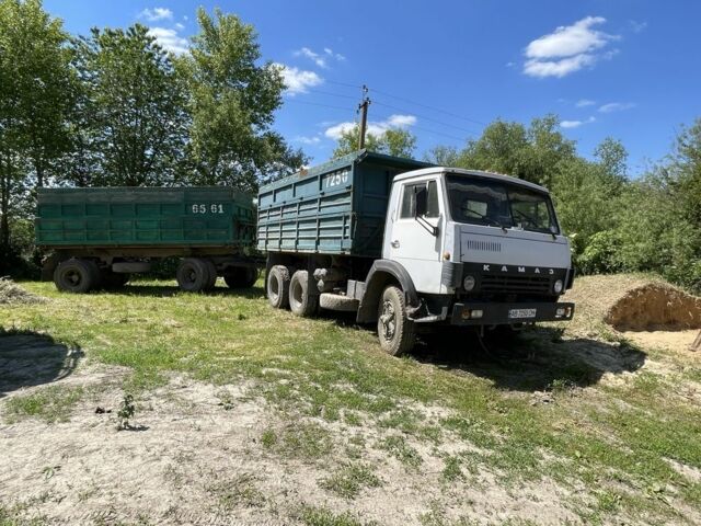 КамАЗ Другая, объемом двигателя 0 л и пробегом 0 тыс. км за 7000 $, фото 1 на Automoto.ua