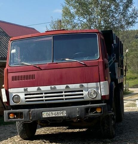 КамАЗ Другая 1989 у Рахове на Automoto.ua КамАЗ Другая, об'ємом двигуна 0 л та пробігом 0 тис. км за 6800 $, фото 1 на Automoto.ua