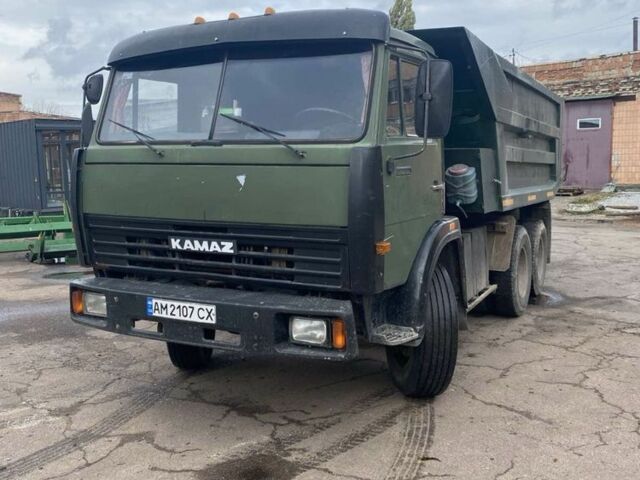КамАЗ Другая 1989 в Житомире на Automoto.ua КамАЗ Другая, объемом двигателя 0 л и пробегом 0 тыс. км за 8000 $, фото 1 на Automoto.ua
