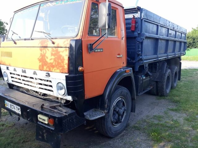 КамАЗ Другая, объемом двигателя 10.85 л и пробегом 0 тыс. км за 8000 $, фото 1 на Automoto.ua